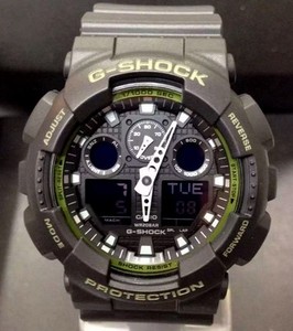 g shock ga 110ln 1a