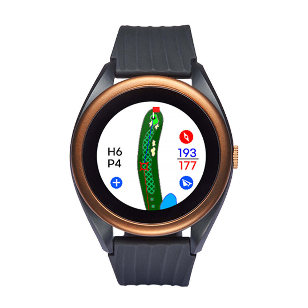 あちらんVOICE CADDIE T8 GOLF GPS WATCH Voice Caddie T8 Golf GPS Watch, Black - Walmart.com
