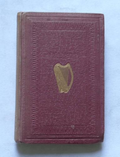 THE LADY OF THE LAKE by Sir Walter Scott, Bart: Scottish Poetry / Verse / 1859 - Bild 1 von 9