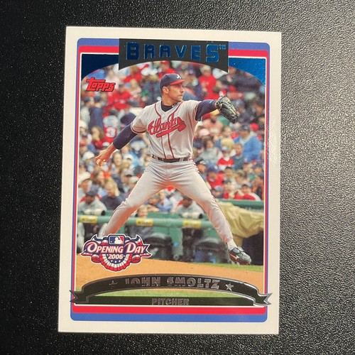 2006 John Smoltz #63