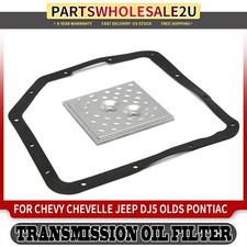 Automatic Transmission Filter For Chevrolet Chevelle Jeep J-4700 Cj5a Pontiac Automatic Transmission Filter For Chevrolet Chevelle Jeep J-4700 Cj5a Pontiac