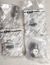 Lot of 4 - CNH Union Fittings 16581411