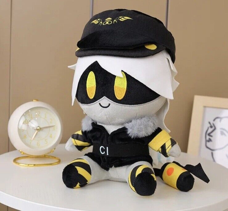 Hot MURDER DRONES Plush Toys Cute N Plush Doll UZI Cartoon