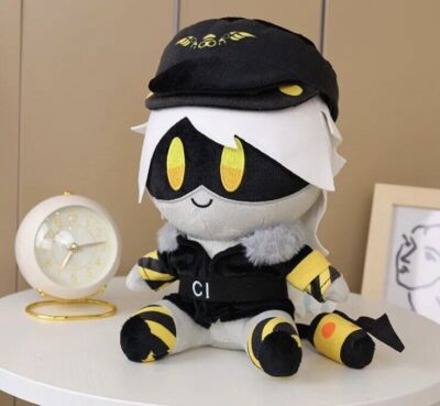 Hot MURDER DRONES Plush Toys Cute N Plush Doll UZI Cartoon