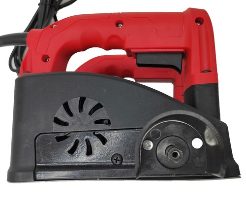 110V Wall Planer Putty Dust-free Concrete Wall Renovation Shovel Gray Machine - Picture 7 of 24