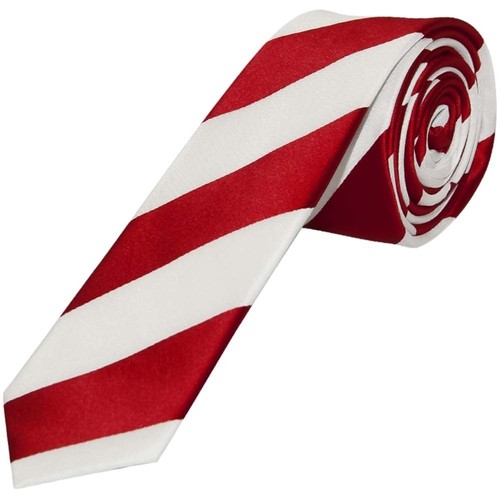 Hand Made Football Club Striped Mens Skinny Ties Celtic Newcastle Utd West Ham - 第 18/21 張圖片