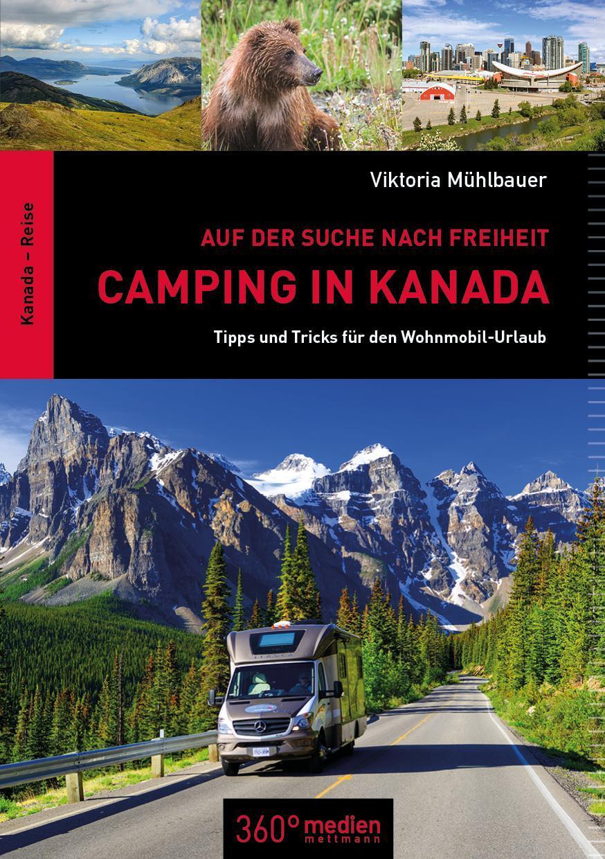 Thumbnail - Camping In Kanada: Auf Der Suche Nach Freiheit Viktoria Mühlbauer