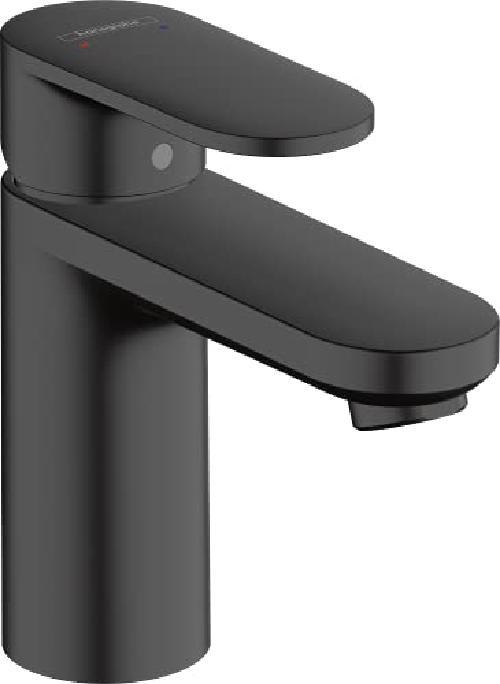 OFFERTA hansgrohe Vernis Blend 100 Nero Opaco - Rubinetto Lavabo Top