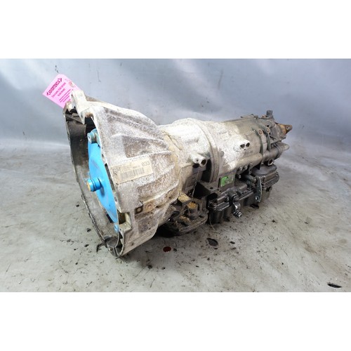 1996-1997 BMW E36 318i M44 4-Cylinder Automatic Transmission Gearbox ...