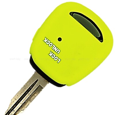 Schlüssel Hülle Cover case für Toyota Carina Estima Haier Previa Corolla Celica