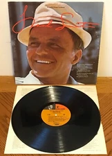 Frank Sinatra - 33 RPM Album (A) - Some Nice Things I've Missed - Reprise F 2195