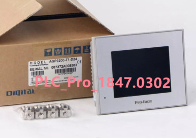 AGP3200-T1-D24 1PCS New Pro-face AGP3200-T1-D24 Touch Screen  Fast delivery