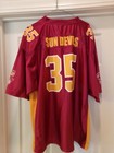 🔥 Arizona State University #35 Home Maroon Color Jersey Size (XXL) New WOT $60 — photo 2