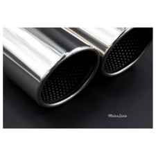 Nuevo Silenciador De Escape único Universal HKS HI-POWER