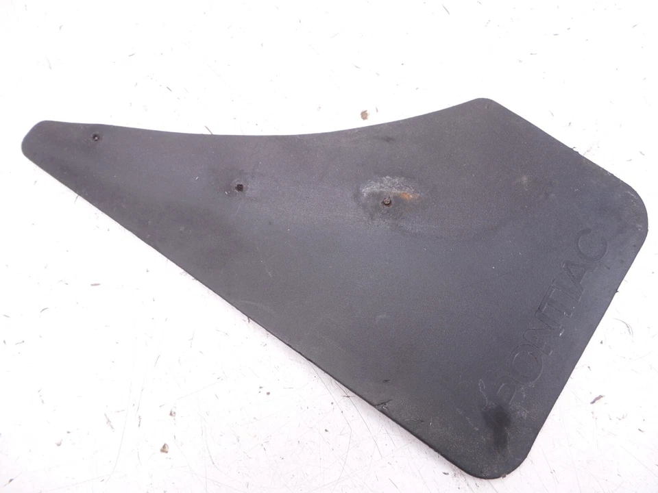 82-92 庞蒂亚克 Firebird Trans Am 泥形挡泥板防溅保护一对司机通行证 — 第 2/4 张图片