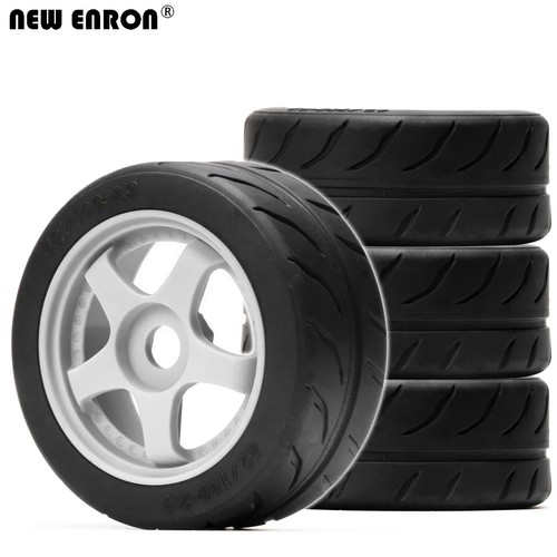 Wheel Rim Tires Off-Road for Arrma 6S 1/7 Felony Infraction Limitless 1/8 Typhon - Picture 23 of 27
