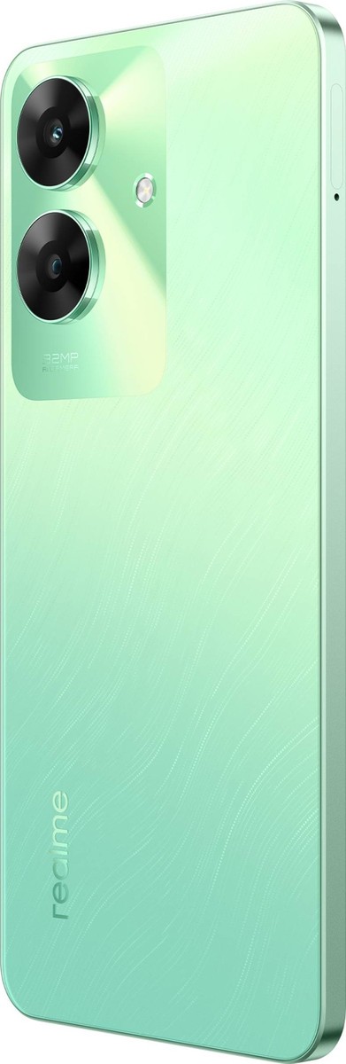 Realme C61 ( 6GB, 128GB Storage )Green T612 Processor 6.74