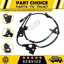 Sensore ABS Posteriore Sinistro Per Kia Sportage 2010-2015 - Ricambio 956802S500, Compatibile Con 2.0L E 2.4L