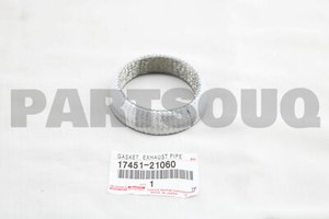 Toyota 17451 0r010