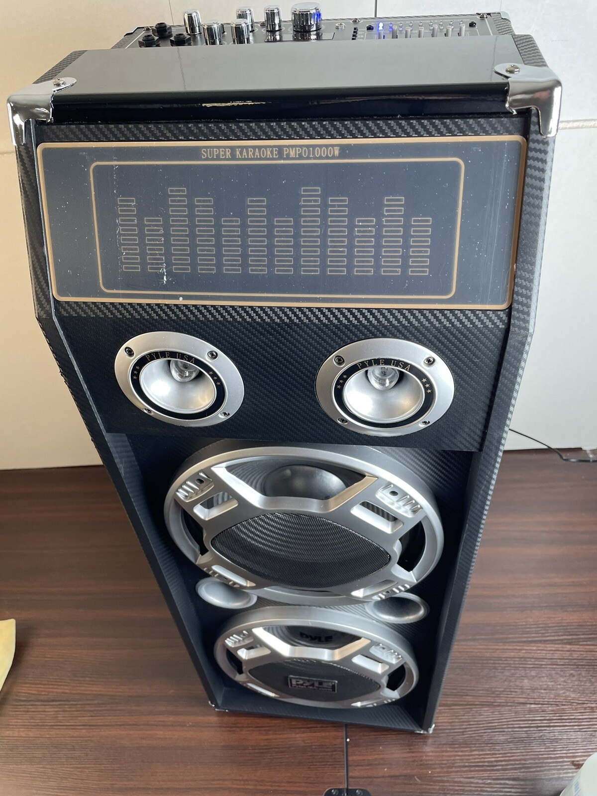 pyle disco jam psufm1035a