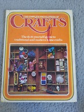 Complete Encyclopedia of Crafts, Volume 1, Vintage 1975