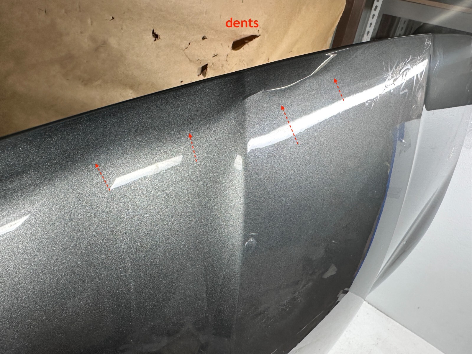 2018 2019 2020 FERRARI Portofino Hood Panel Bonnet 2021-2024 Portofino M OEM