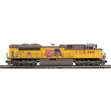 ATLAS O 30138155 UNION PACIFIC SD70ACe PREMIER PROTOSOUND 3.0 # 8818 O GA 3 RAIL