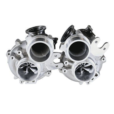 Twin Turbo Mercedes Benz GLC63s C63s C253 W205 M177 AMG 4.0L Stage