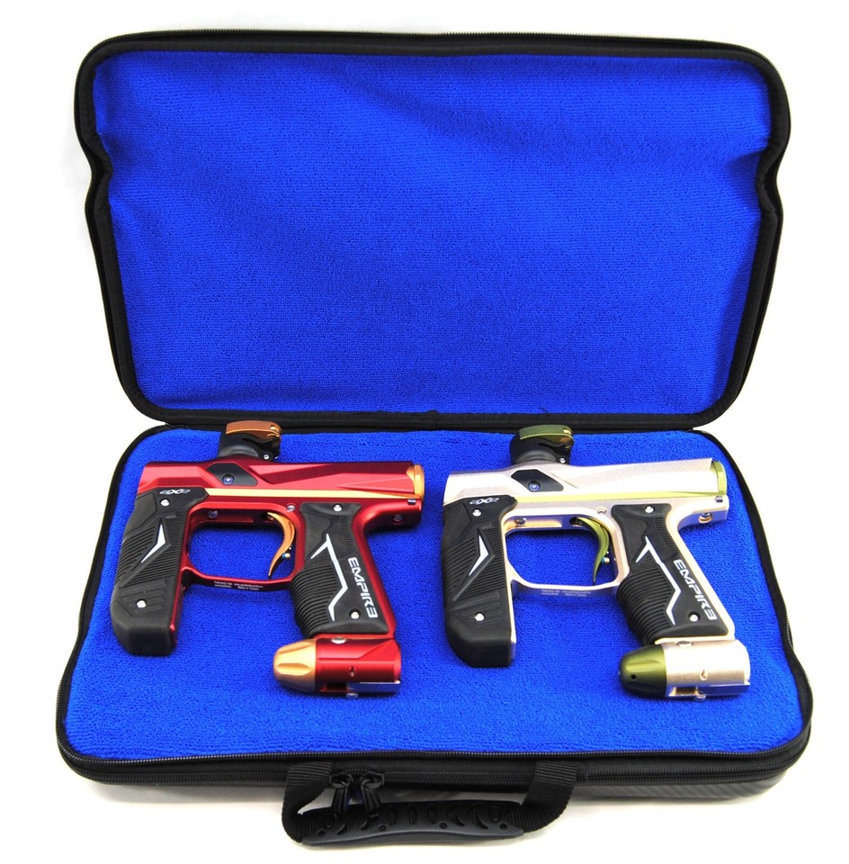 étui Transport Paintball Étui Marqueur Exalt Carbon Series XL - Pour
