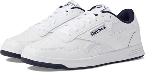 Sneaker da tennis unisex Reebok Court Advance GZ9616 colore bianco/navy nuovissime - Foto 1 di 7