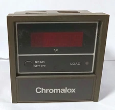 1 USED CHROMALOX 3910-51104 20A PROPORTIONAL TEMPERATURE CONTROLLER *MAKE OFFER*