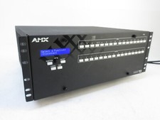 AMX Enova DGX 16 FGC58-0000 Digital Media Switcher 4x DGX 32 HDMI, 1x SmartScale