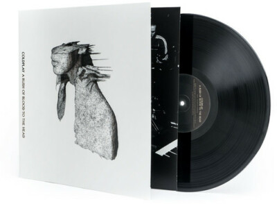 VINYL COLDPLAY A RUSH OF BLOOD TO THE HEAD BRAND NEW SEALED