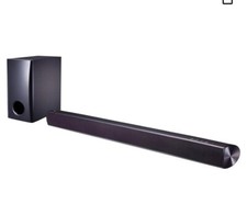LG SJ2 2.1 Channel 160W Soundbar with Subwoofer