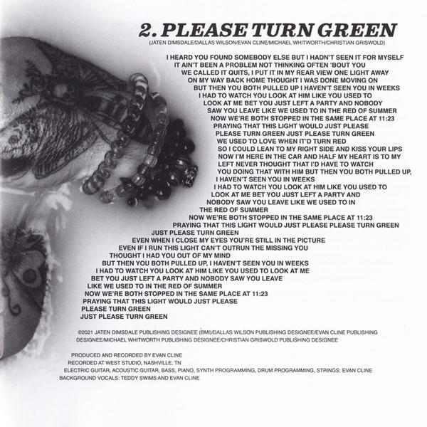Teddy Swims  - Tough Love - Cd