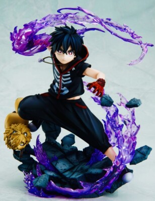 Bandai Kusaka Kabane Kemono Jihen Anime Sammelfigur Namco Arts 1/8 21cm NEU OVP