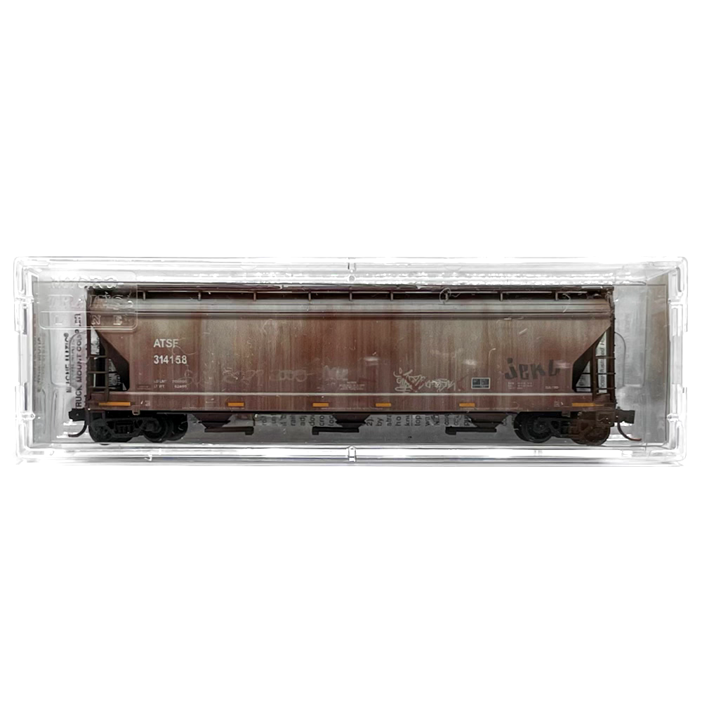Gゲージ USAトレインズr14109 CSX4-ベイ ホッパー Gゲージ USAトレインズr14109 CSX4-ベイ ホッパー