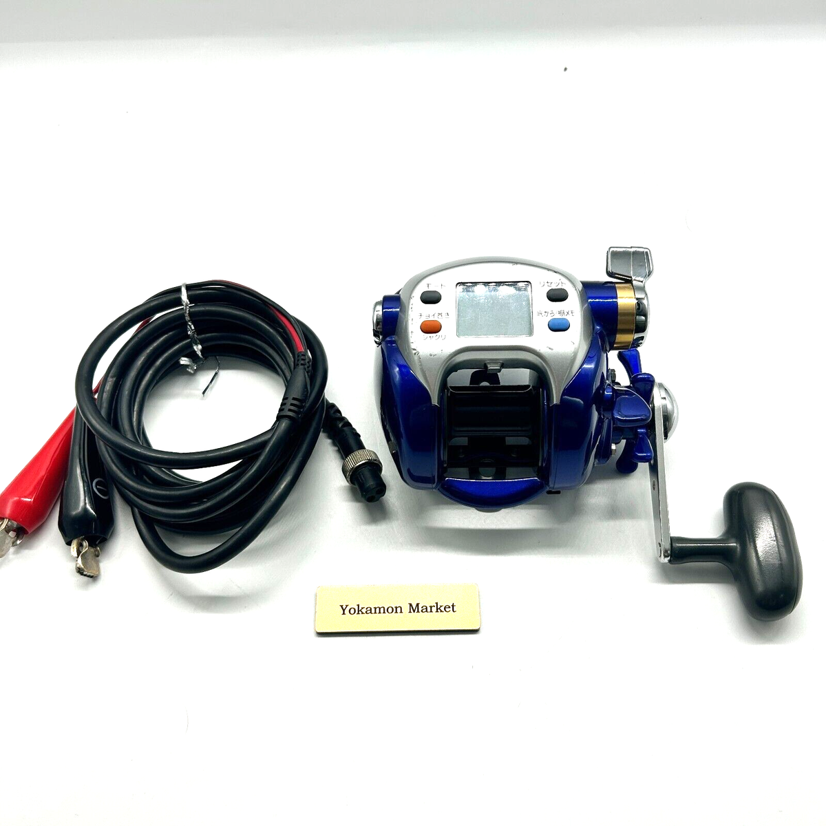 Daiwa Hyper Tanacom 500Fe Electric Reel Big Game Saltwater Deep