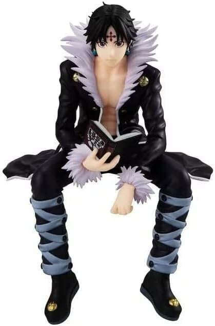 HUNTER x HUNTER Noodle Stopper Figure Quwrof Chrollo Lucilfer