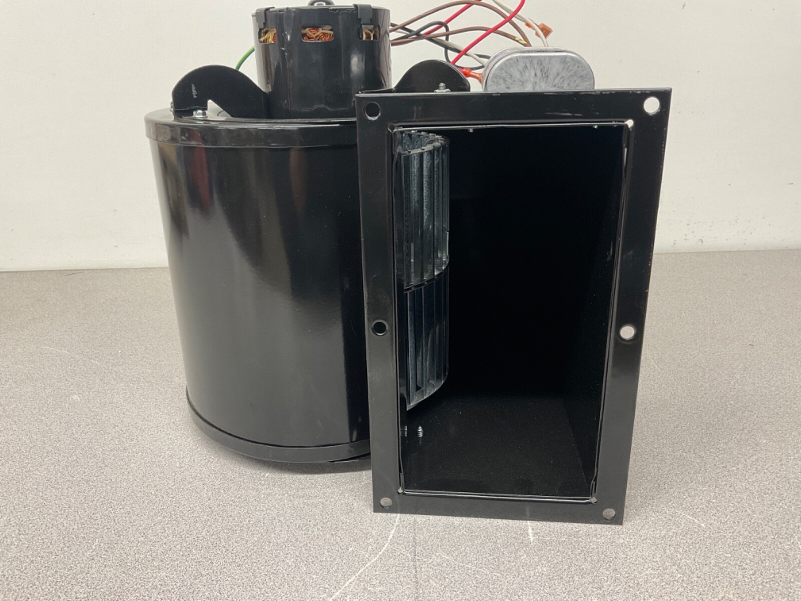 Speed Draft NEW Fasco 2-Speed Draft Inducer Blower; 115 V, 1450/1100 rpm; 7090-3050 ...