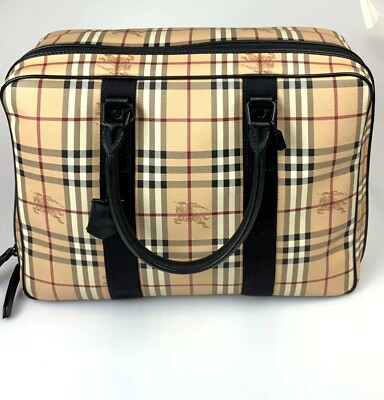 weekend bag burberry