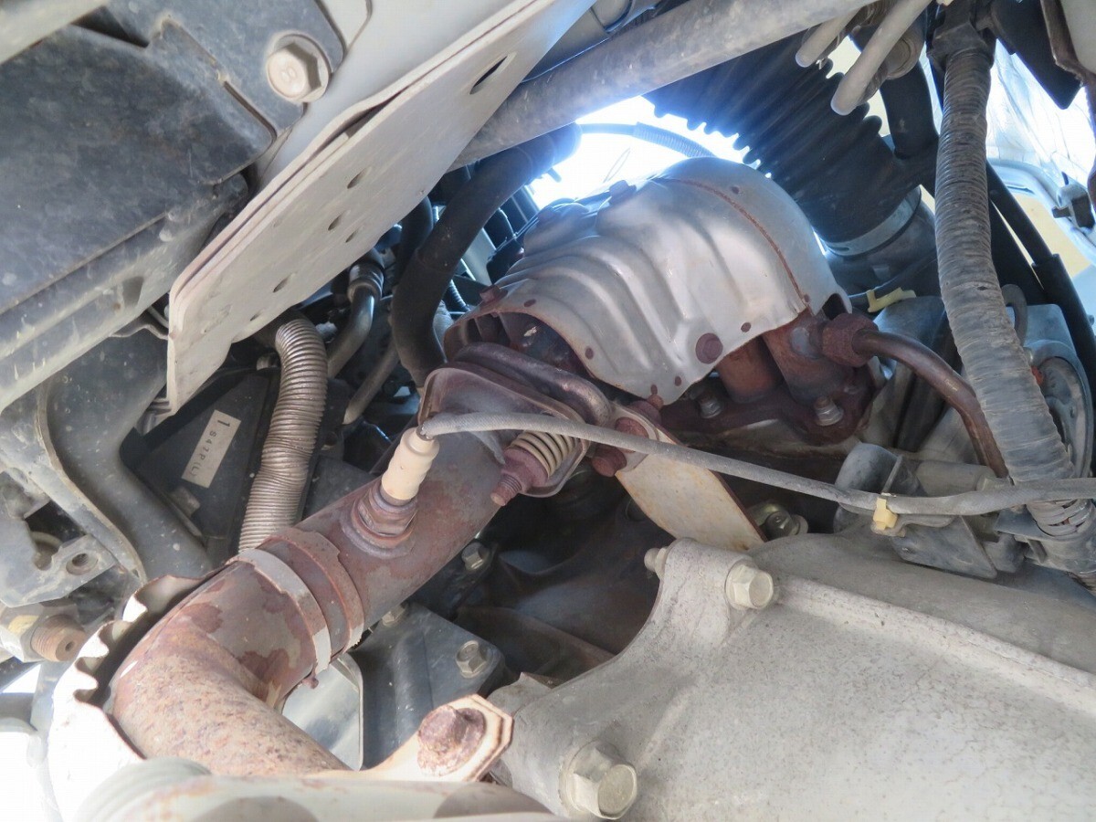 VANETTE SK82VN 2008 oxygen sensor/O2 sensor PN: 22690-HA005
