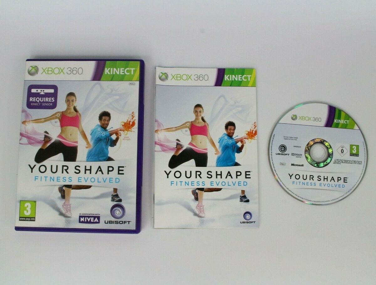 Xbox 360 Kinect Games - Multi Listing - Kinect Sports Adventures Dance  Central..