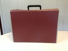 Cassette Carrier/Case, 60 capacity w/60 cassettes, mostly polka, Free Shipping 