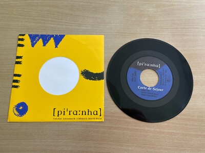 Carte De Sejour, 7'', Ramsa, 22009/PIR 9