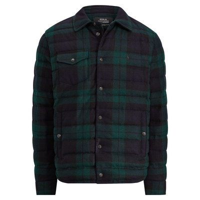 polo blackwatch jacket