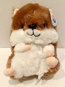 nanco stuffed hamster