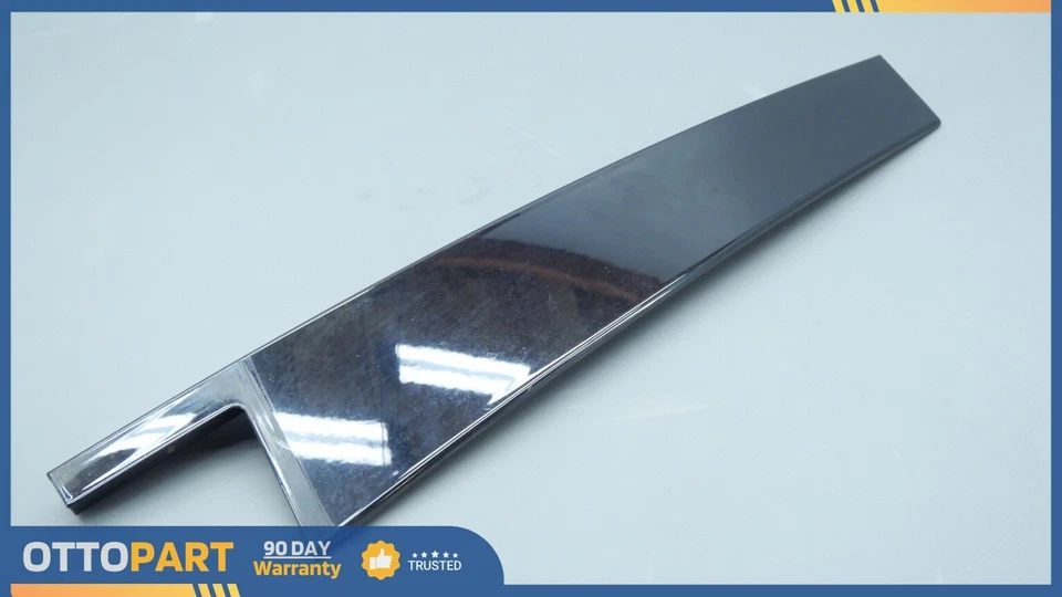 2010-2018 MERCEDES C250 W205 Rear Right Door Applique Molding A2056901087 OEM - Изображение 2 из 4
