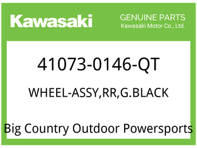 Kawasaki OEM Part New 41073-0146-QT | eBay