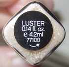 SMASHBOX lip gloss LUSTER 0.14 oz - NWOB - DISCONTINUED